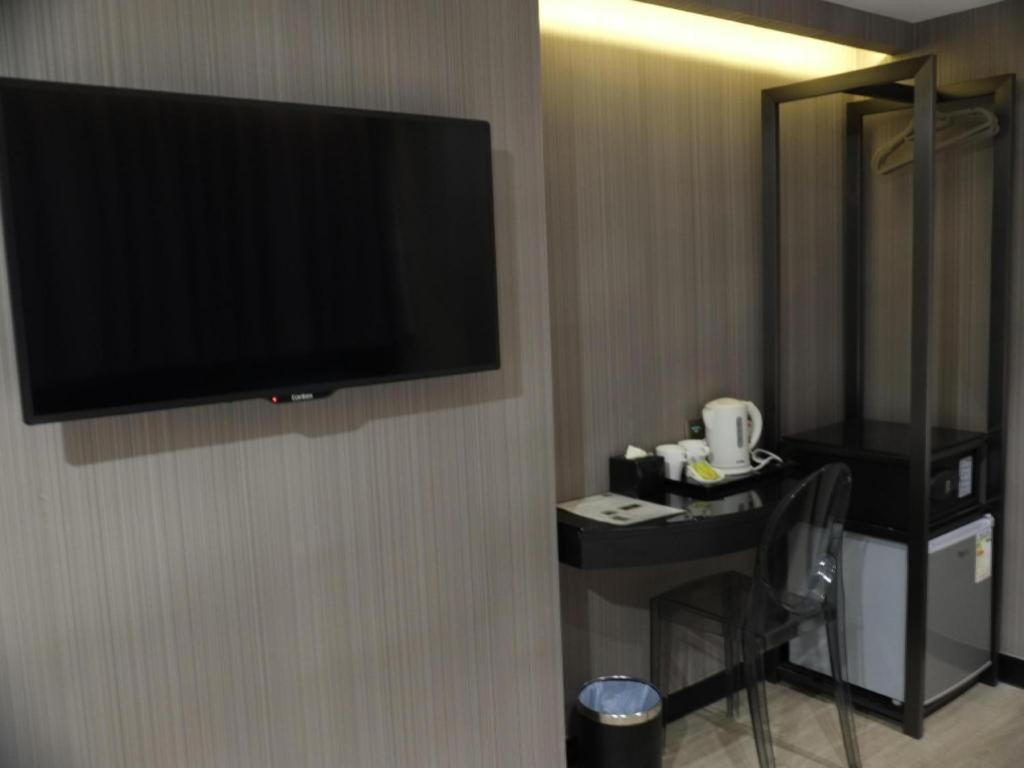 M1 North Point Hotel Hong Kong Exterior foto